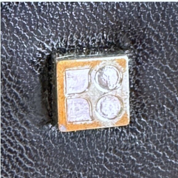 Kate Spade Sam Dot Noel Vintage Satchel - Picture 9 of 14